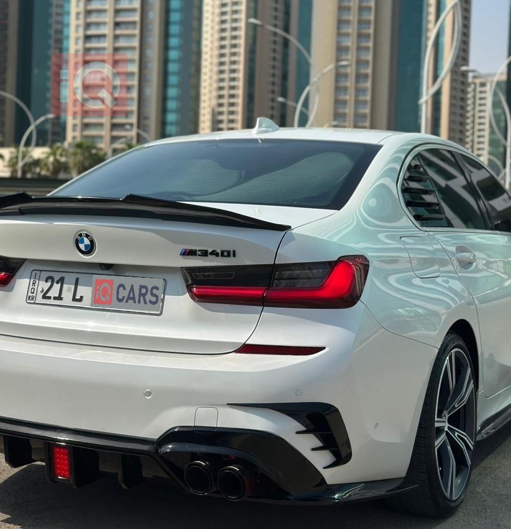 بي ام دبليو الفئة 3